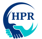 Blue Flat Illustrative Company Logo